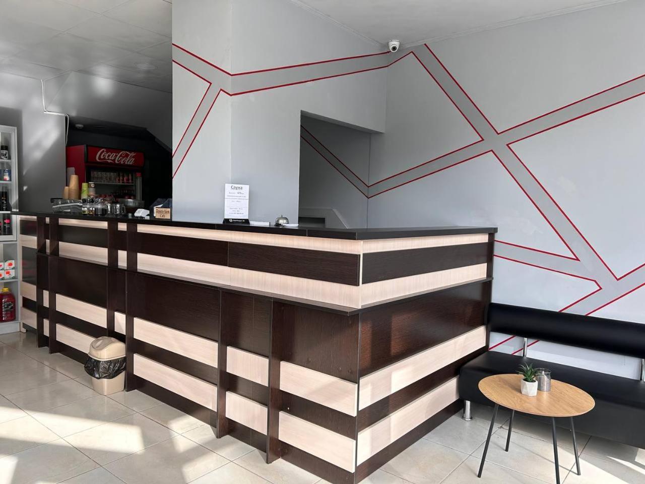Hotel Амстердам à Khmelʼnytsʼkyy Extérieur photo